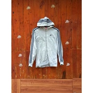 Zip Hoodie Adidas essentials Original second hand