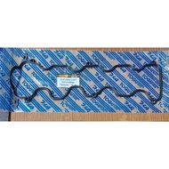 VALVE COVER GASKET TOYOTA TAMARAW FX/2C, 1C with hole RUBBER MIKASA