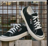 現貨 FILA Bumper 黑布鞋 (220 至270碼)$249