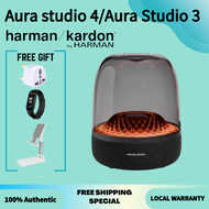Harman kardon Aura studio 4/Harman Kardon Aura Studio 3 portable bluetooth home speaker
