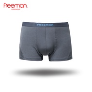 Quần lót boxer nam Freeman chất liệu thun lạnh cao cấp mềm mịn thoáng mát 6529