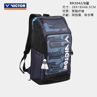 VICTOR VICTOR VICTOR Badminton Backpack Big Easy Climbing Travel Campus Simple Fashion Backpack