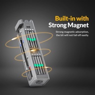 Uneed Precision Screwdriver Kit 31 In 1 Premium Screwdriver Set Usd604