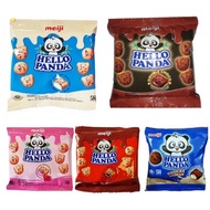 SG HELLO PANDA Biskuit HELLO PANDA 10x8gr RENTENG HELLO PANDA 45gr PAK BISCUIT HELLO PANDA SG