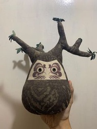 日本 象牙宮公仔 塊根