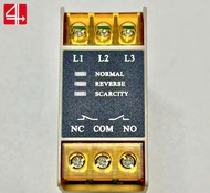 Rơ le bảo vệ điện áp BERMTG30rơ le bảo vệ mất pha TG-30rơ le tuần tự 3 pharelay bảo vệ đảo pharole b