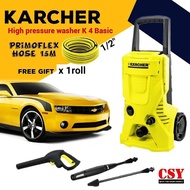 KARCHER High Pressure Washer K4 Basic