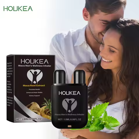 Men's Nasal Sniffing Stick Daily Nutrition Body Gentle Care Comfortable Inhalation Nasal Sniffing St