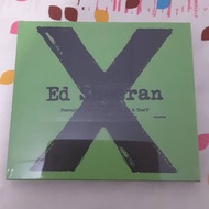 Ed Sheeran X Import Original Cd