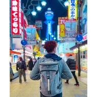 Ash Backpack for Travel/Shoulder/Duffel Bag