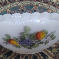 Mangkuk Arcopal France 20 cm de fruits