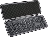 co2CREA Hard Case Replacement for Logitech MX Keys S/MX Keys Advanced Wireless Illuminated Keyboard 