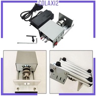 [Colaxi2] Lathe Beads Polisher Machine, Lathe Grinding Beads Polisher, Woodworking Craft Lathe Tools, Wood Lathe Machine, for Outdoor