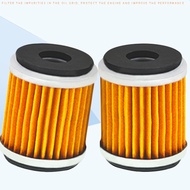 For Yamaha 250 YZ450 Engine Oil Filter Element, Motorcycle Universal Engine Oil Filter Element, Oil Filter