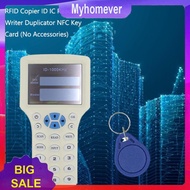 Copier Access Control Card Duplicator Cloner RFID NFC IC ID Card Reader Writer