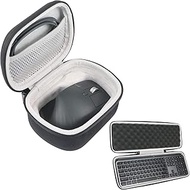 Hard Case for Logitech MX Master 3 Mouse + MX Keys Keyboard