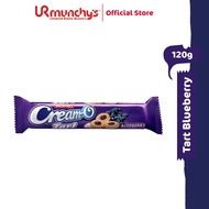 Munchy's Cream-O Tart - Blueberry (120g)