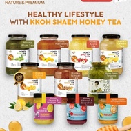 Kkoh SAEM Honey Tea - Honey Citron Tea - Honey Lemon Tea - Honey Apple Tea - Honey Plum Tea