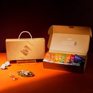 G.【精緻輕巧禮】金耀手提經典堅果禮盒-堅果30gx8入