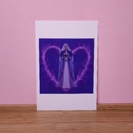 'love that never dies' PRINTS Agatha All Along agatha harkness rio marvel ghost soulmate sapphic fan