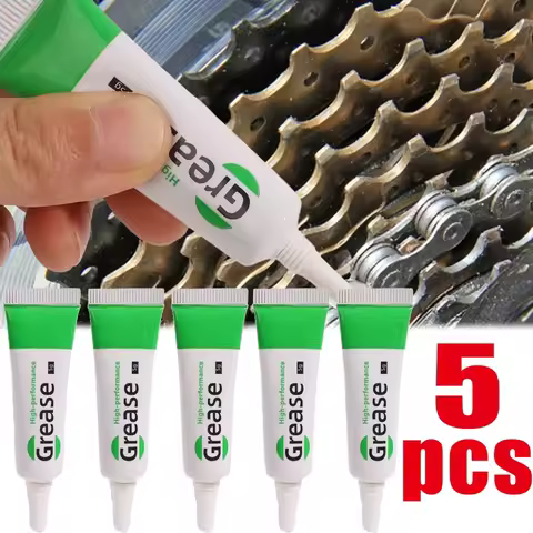 5G Waterproof Silicone Lubricant Grease Lithium Oil High Voltage Insulating Grease Brake Marine Grea