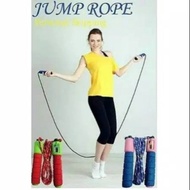 Dcb&gt; Skipping Jump Rope - Jump Rope Tool With Swivel Counter