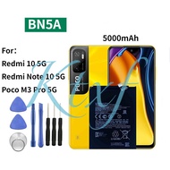 Redmi 10/Note 10 5G/Poco M3 Pro Battery BN5A