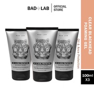 Bad Lab Blackhead Foaming Gel (100ml)