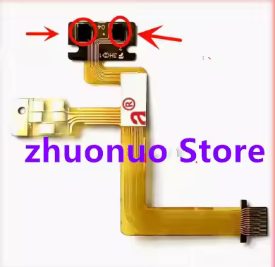 NEW Lens Zoom Button Switch Flex Cable For Sony SELP1650 16-50mm 16-50 mm F3.5-5.6 Repair Part + sen