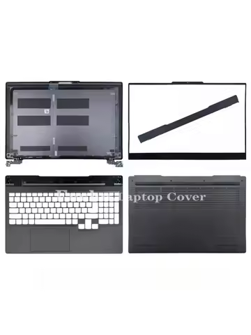 For Lenovo Legion 5 15ARH7 15IAH7 Y7000P R7000P 2022 Laptop LCD Rear Cover/Front Frame/Palm Pad/Bott