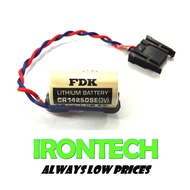 FDK Sanyo AB battery 1747-BA 3V battery CR14250SE-R 3V lithium batteries