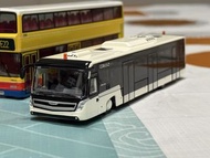 1:87   COBUS 3000 機場擺渡車接駁巴士合金巴士模型