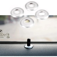 [Clearance Sale] Alloy Door Lock Knob Cover Pin Trim For BMW M Sport M1 M3 M4 M5 M6 E90 E39 F30 F10 