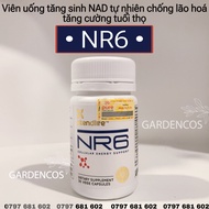 Xtend - Life NR6 Viên uống tăng cường tuổi thọ Xtend-Life NR6 30 viên - Gardencos