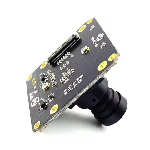 3840x2160 4K 8MP HD IMX415 MIPI Camera Module FF 84 Degree 30FPS 24-PIN MIPI CSI For Product Vision