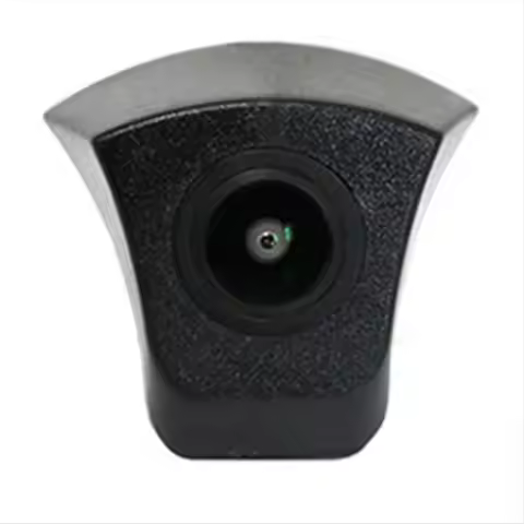 DTC2 Car 170° Wide Angle Camera Car Front View Camera HD CCD Camera for Audi A3 8P A6 C7 C6 A4 B8 B9