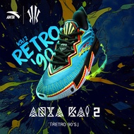 [ANTA X Kyrie Irving] KAI2 รองเท้าบาสชาย 1125C1111S Official Store