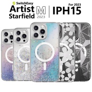 Switcheasy Artist/Starfield M. Iphone 15 Mobile Case 3d Pattern Shockproof 1.2m 1 IP15Pro 15Promax 1