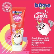 Bfree MILD GENTLE LOTION/Children's LOTION