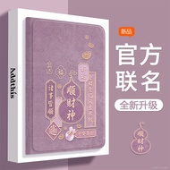 Apple iPad pro Protective Case 2026 New Air 2/3/4/5 with Pen Slot 8/9 Good Luck iPad 11 Wind 10th Ge