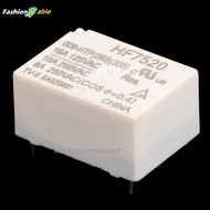 FAMY HF7520 / 009-HTP High Load 10A / 16A Normally Open 4-Pin Millet Constant Temperature Electric H