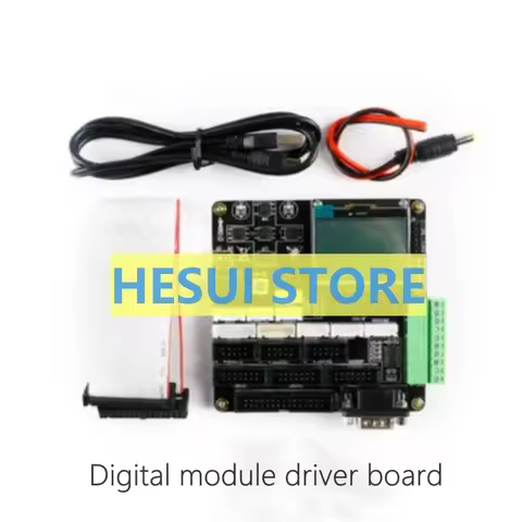 AD5933 impedance analysis module network analyzer 1M sampling rate 12bit resolution and Driving boar