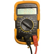 Pocket Digital Multimeter DT-830D (Preloved)