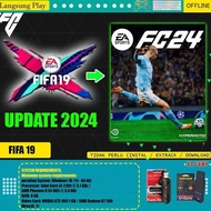 Game PC Fifa 19 Patch 2024 Flashdisk USB 64GB - Gamepad