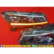 HONDA ACCORD 2008-2012 LED HEADLAMP HEAD LIGHTS