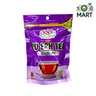 888 Pu Erh Tea Pu Erh Tea 2g x 20 Sachets | Traditional Chinese Herbal Tea