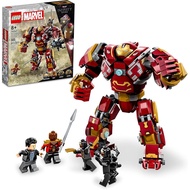 MarvelTheHulkbuster:TheBattleofWakanda76247,ActionFigure,BuildableToywithHulkBruceBannerMinifigure,A