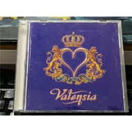 V11600：Valensia – The Blue Album【收藏品】