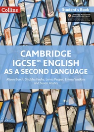 Collins Cambridge IGCSE™ English / Maths /Science / Additional Maths [ Repritned Physical book