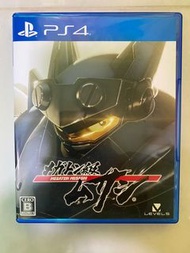 二手PS4遊戲 日版 百萬噸級武藏 Megaton Musashi 日文版 （線上合作型機器人動作角色扮演遊戲）